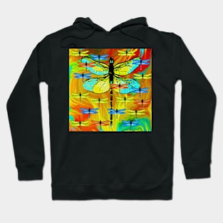 BUTTERFLY RAINBOW FORMATION Hoodie